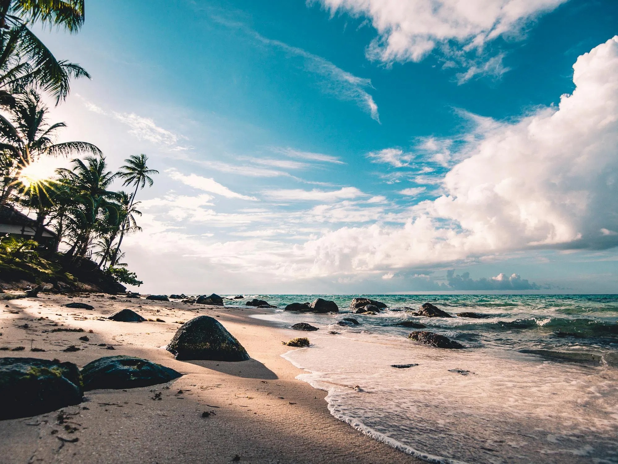 Butler Bay Beach