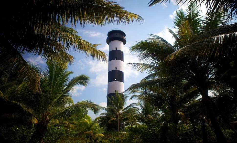 Little Andaman Lighthouse